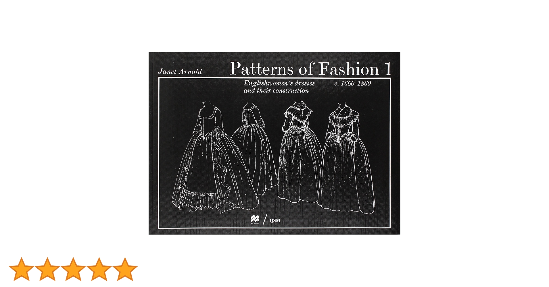 洋書 Patterns of Fashion 1.2 洋書 Patterns of Fashion 1.2 Patterns of Fashion 1 Review